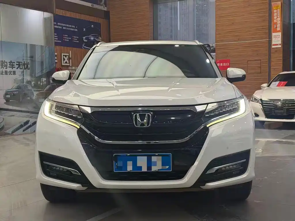 Honda UR-V 2017 370TURBO four-wheel drive premium version National V купить на сайте DeffCars