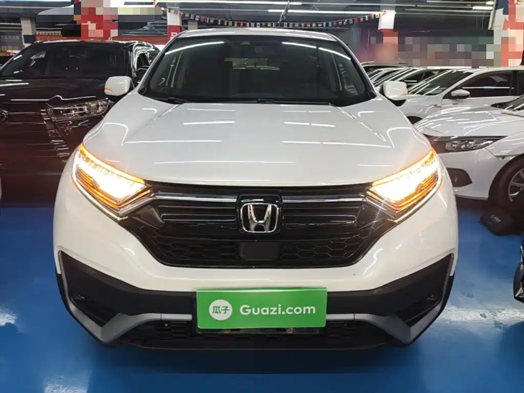 Honda CR-V 2021 240TURBO CVT two-wheel drive urban version купить на сайте DeffCars