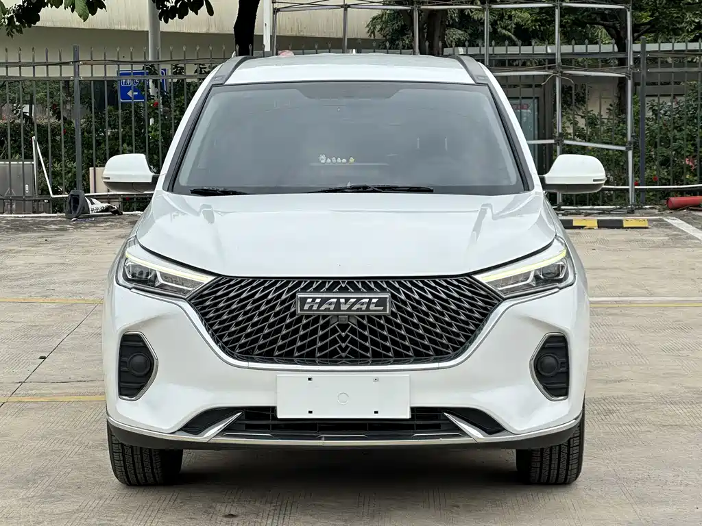 Haval M6 2021 PLUS 1.5T DCT Elite Intelligent Connected Model купить на сайте DeffCars
