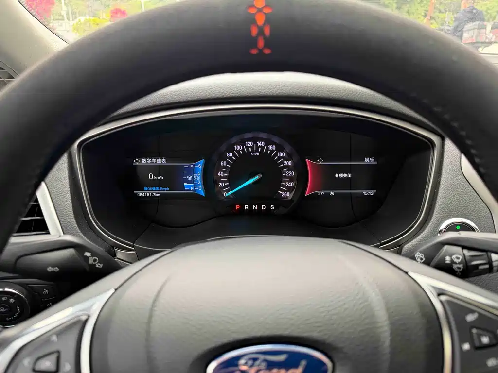 Mondeo 2020 EcoBoost 180 Fashion Model купить на сайте DeffCars