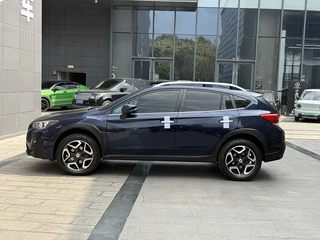 Subaru XV 2018 2.0i AWD Deluxe Edition EyeSight купить на сайте DeffCars