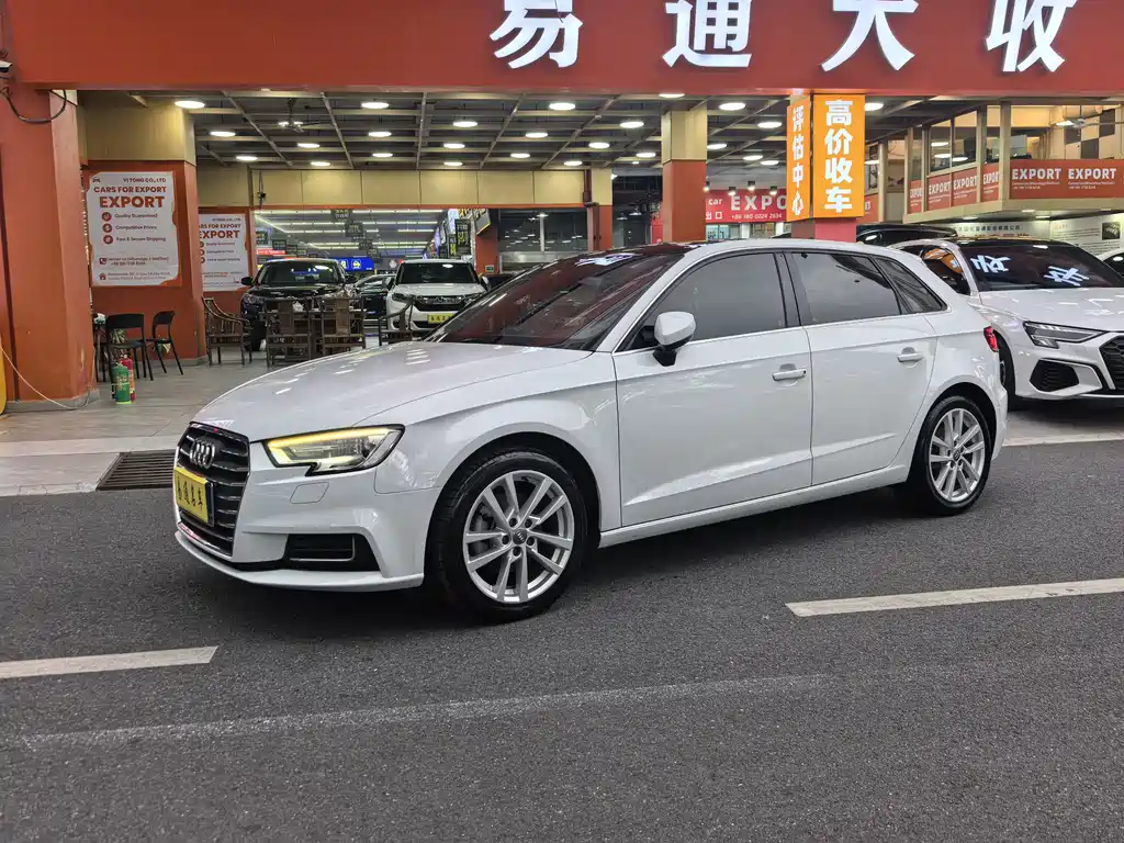 Audi A3 2020 facelift Sportback 35 TFSI Enterprising National VI купить на сайте DeffCars