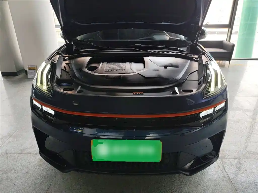Lynk & Co 06 2023 Remix 1.5T Yao Halo купить на сайте DeffCars