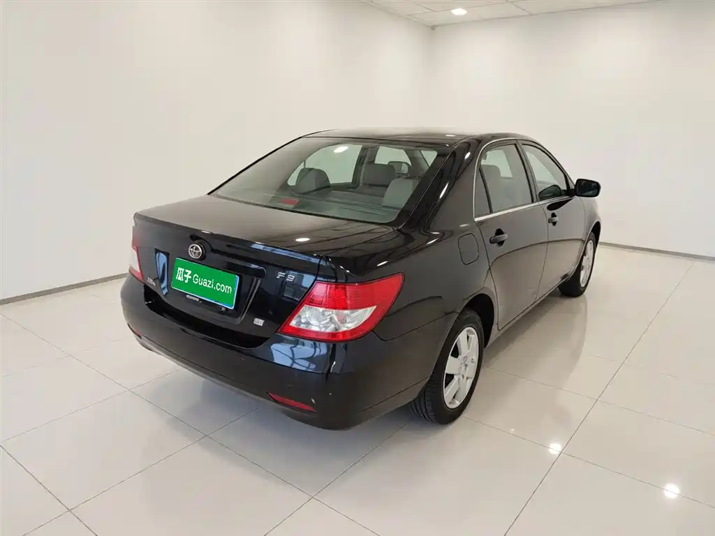 BYD F3 2012 Energy Saving Edition 1.5L Manual Comfort Type купить на сайте DeffCars