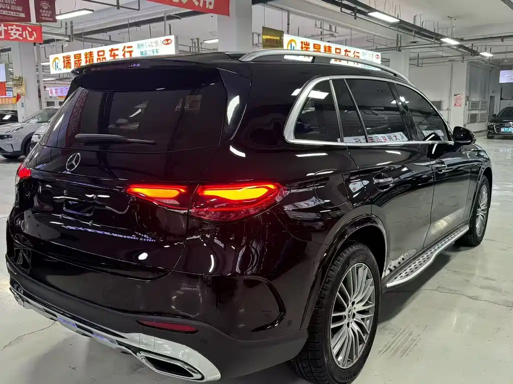 Mercedes-Benz GLC 2024 GLC 300 L 4MATIC Dynamic 5-seater купить на сайте DeffCars