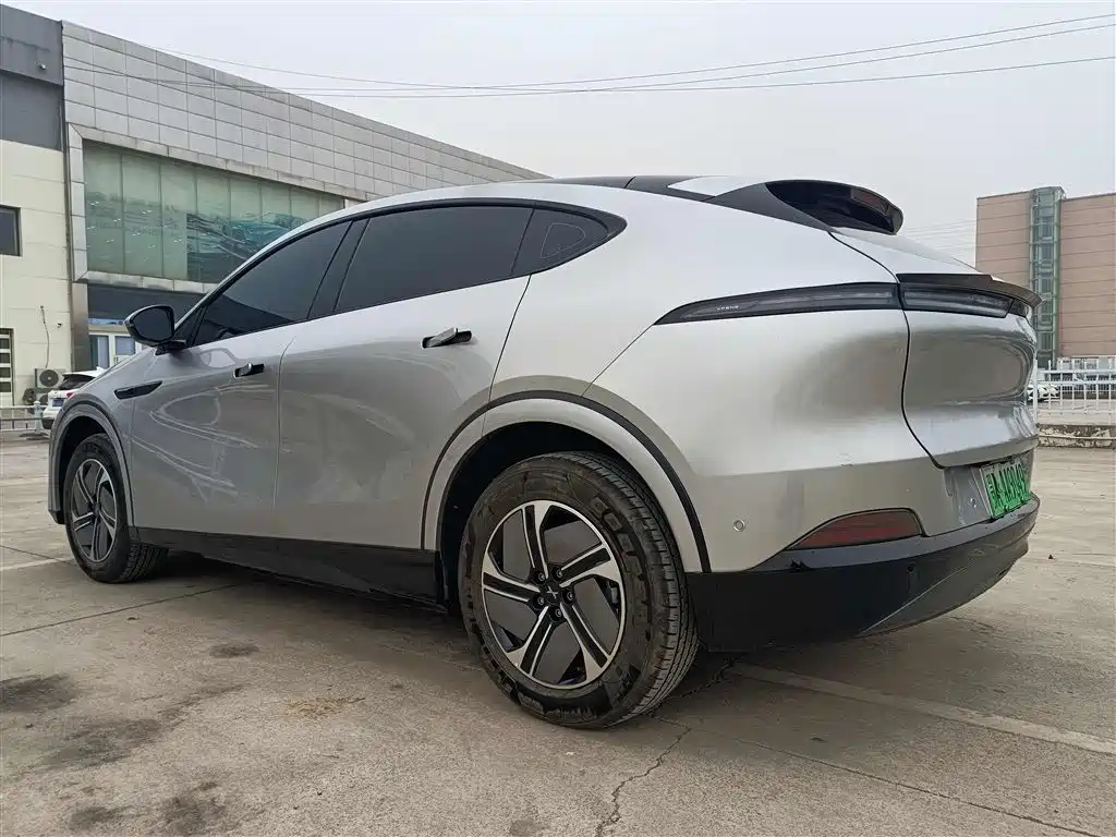 Xpeng G6 2024 Model 580 Long Battery Life Plus купить на сайте DeffCars