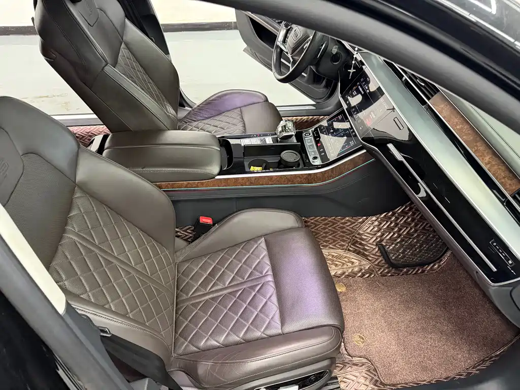 Audi A8 2022 A8L 55 TFSI quattro luxury collector's edition купить на сайте DeffCars