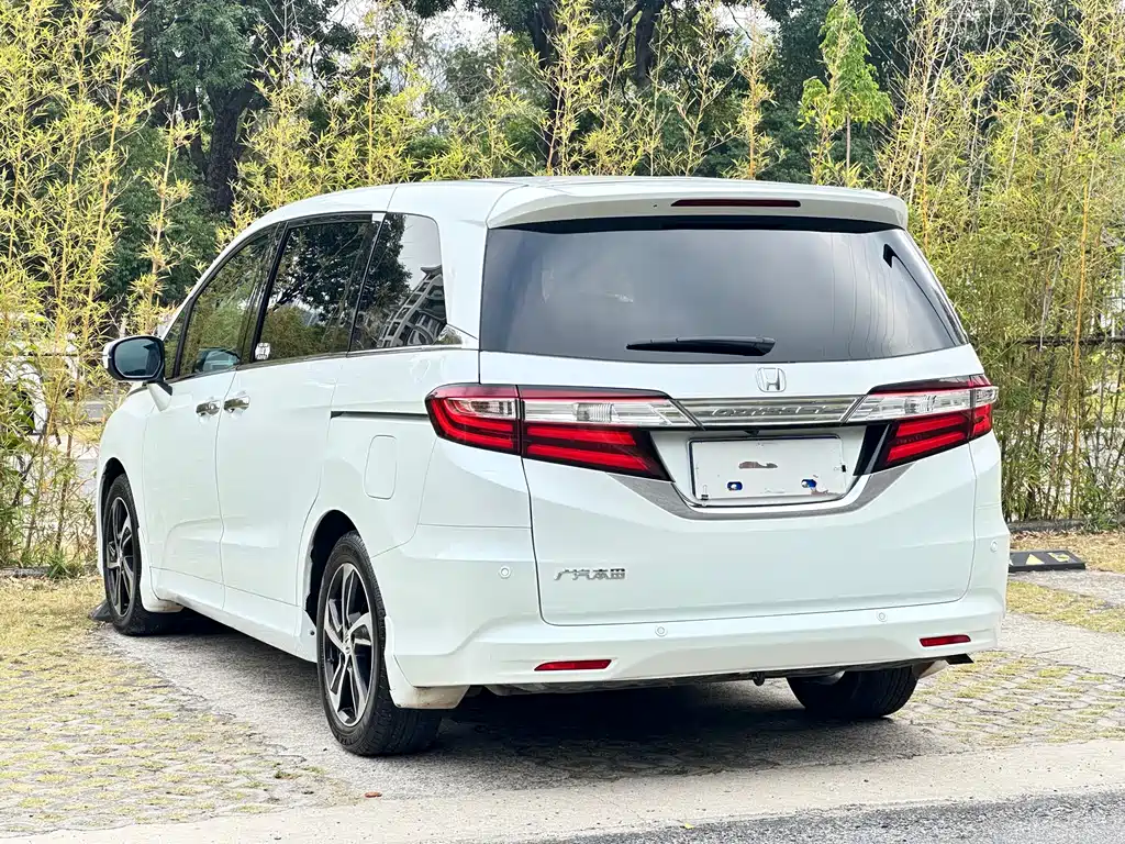 Odyssey 2017 2.4L Extreme Edition купить на сайте DeffCars