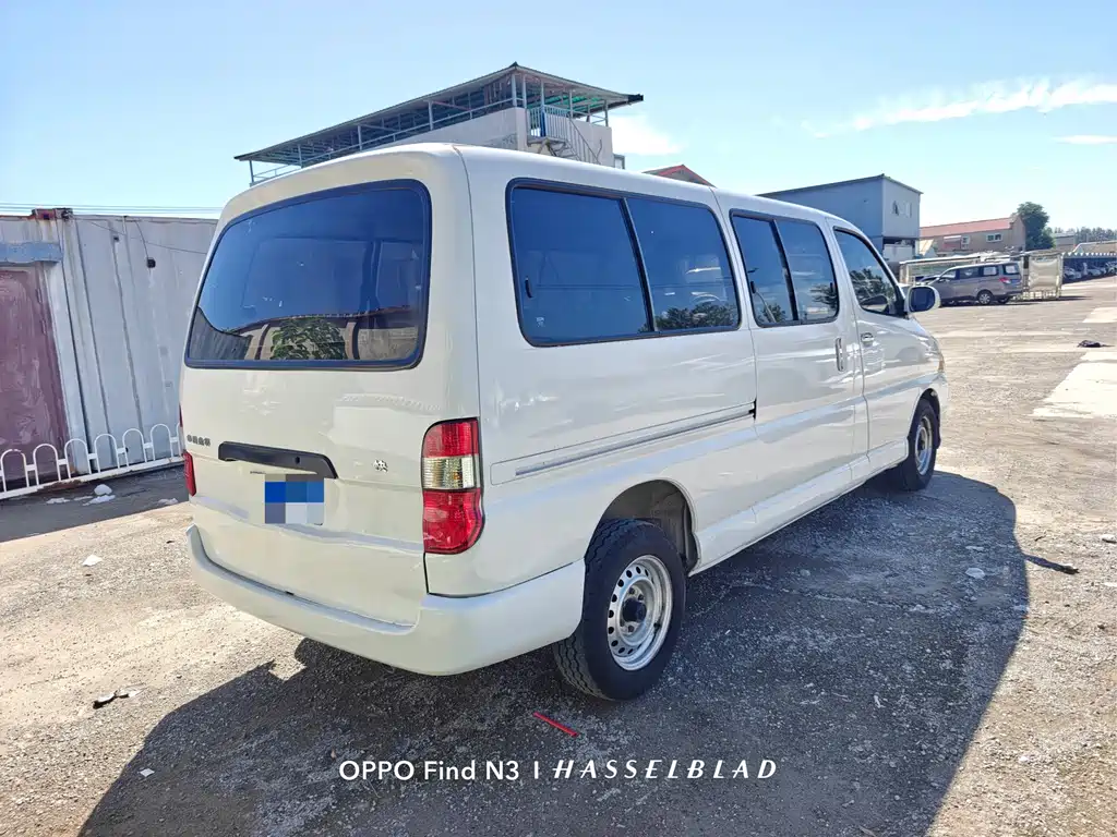 Garris 2019 2.0L Express Comfortable 7-seater National VI 1TZS купить на сайте DeffCars