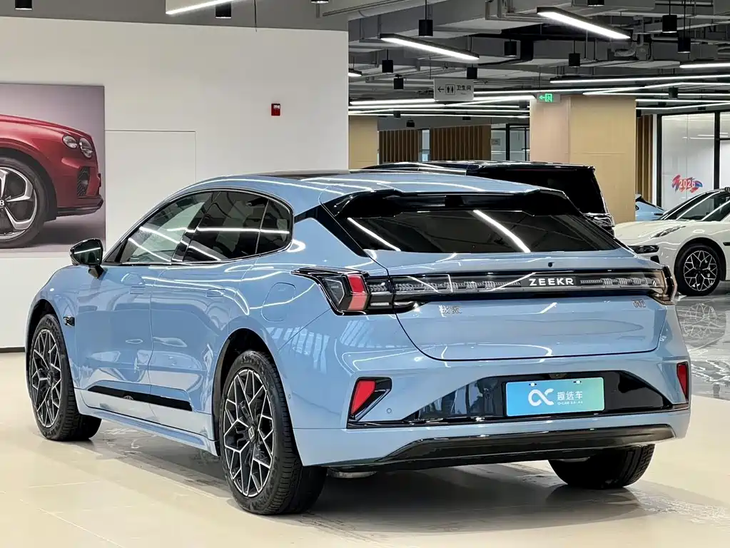 Jikrypton 001 2025 YOU version 100kWh four-wheel drive купить на сайте DeffCars