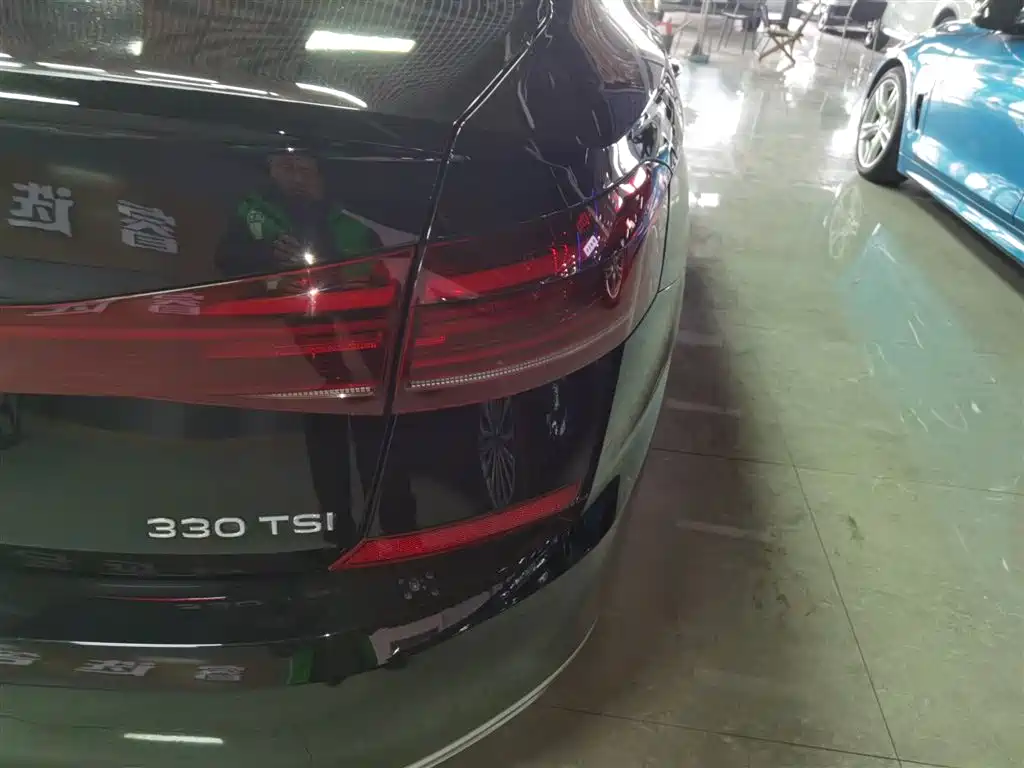 Passat 2023 330TSI Starry Sky Deluxe Edition купить на сайте DeffCars