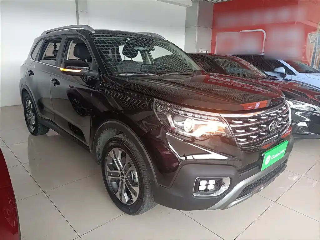 Zhipao 2019 2.0L Automatic Smart Enjoy Deluxe Edition купить на сайте DeffCars