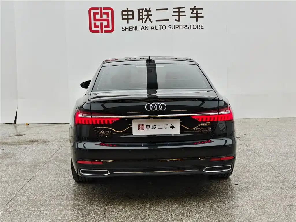 Audi A6L 2020 45 TFSI quattro premium model купить на сайте DeffCars