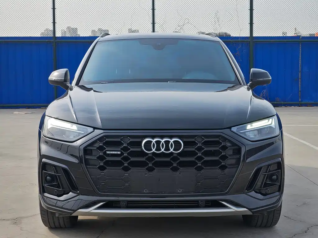 Audi Q5L 2023 40T luxury and dynamic model купить на сайте DeffCars