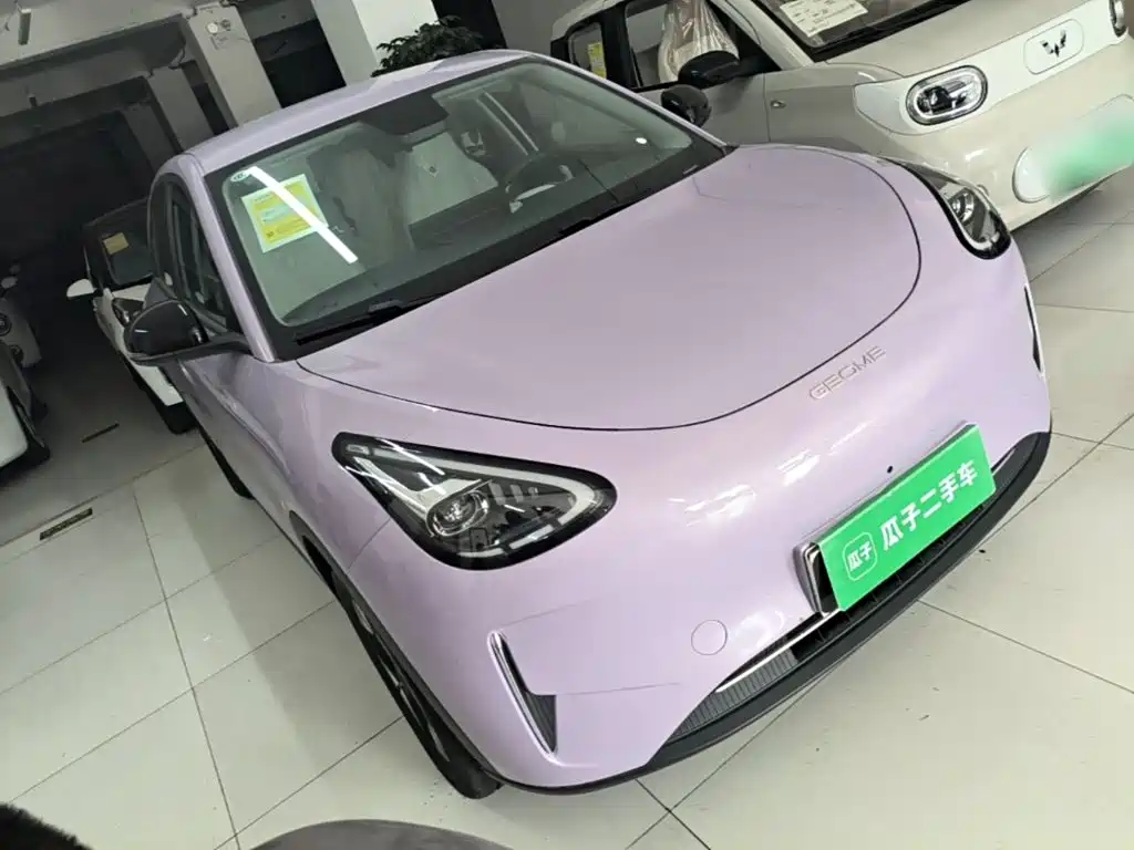 Xingyuan (Geome) 2026 310km Dream Edition купить на сайте DeffCars