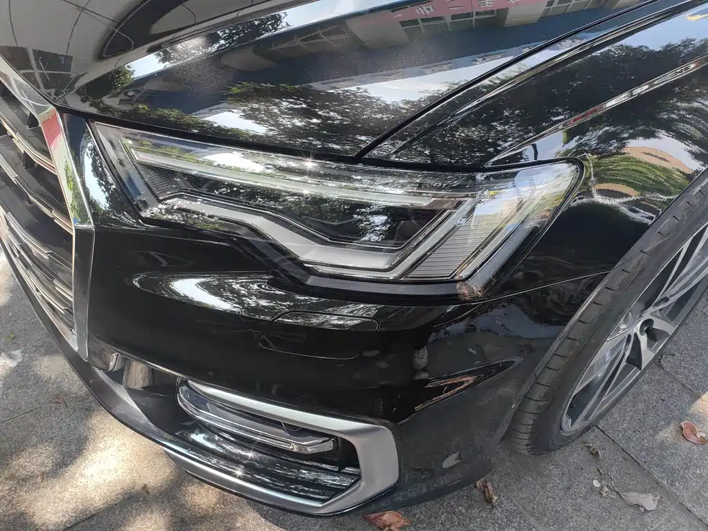 Audi A6L 2026款 40 TFSI 豪华动感型 купить на сайте DeffCars