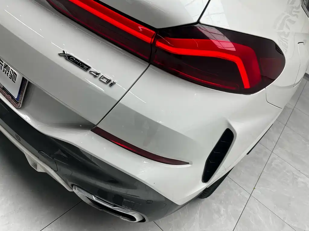 BMW X6 2020 xDrive40i M Sports Package купить на сайте DeffCars