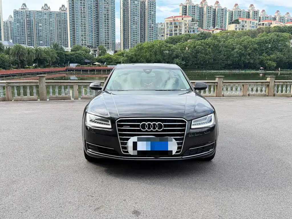 Audi A8 2016 A8L 45 TFSI quattro comfort type купить на сайте DeffCars