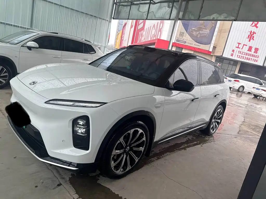 NIO ES6 2025 model 75kWh купить на сайте DeffCars