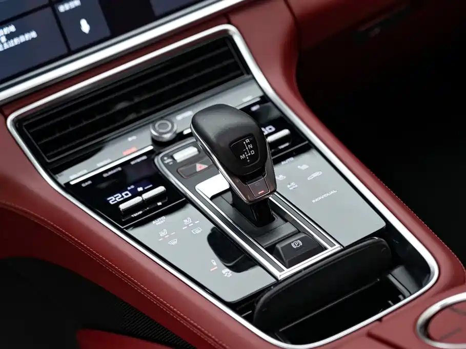 Panamera New Energy 2021 Panamera 4S E-Hybrid Executive Extended Edition 2.9T купить на сайте DeffCars