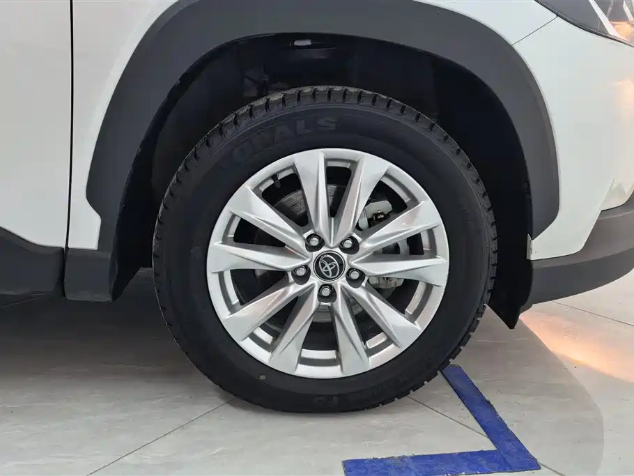 Corolla Sharp 2024 2.0L Intelligent Electric Hybrid Dual Engine Pioneer Edition купить на сайте DeffCars