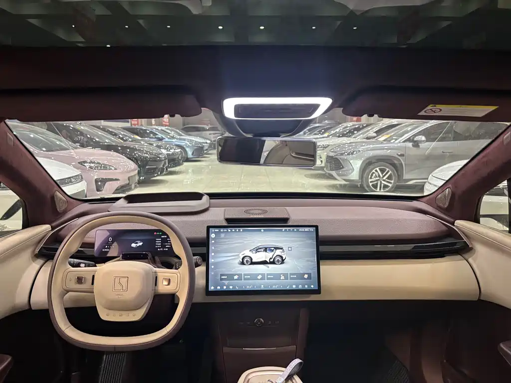 Jikrypton X 2025 five-seater rear-wheel drive version купить на сайте DeffCars