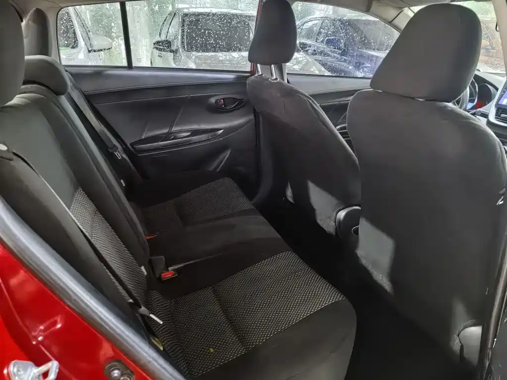 Vios FS 2017 1.5L CVT Fenchi Edition купить на сайте DeffCars