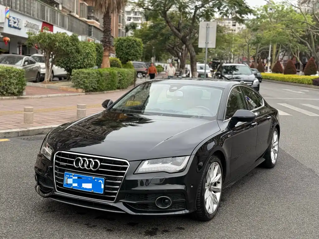 Audi A7 2012 3.0TFSI quattro comfort model купить на сайте DeffCars