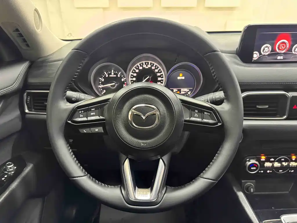 Mazda CX-5 2021 2.0L automatic two-wheel drive smart model купить на сайте DeffCars