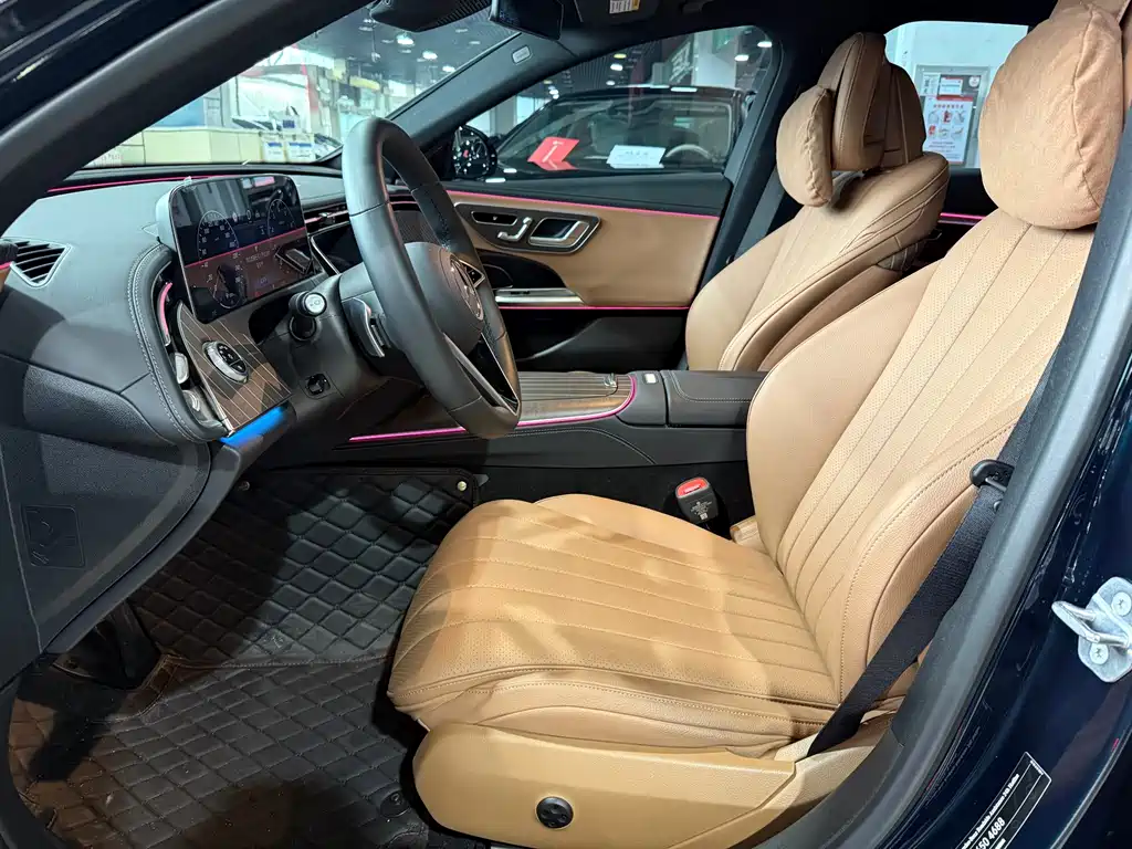 Mercedes-Benz E-Class 2024 E 300 L Fashion Model купить на сайте DeffCars