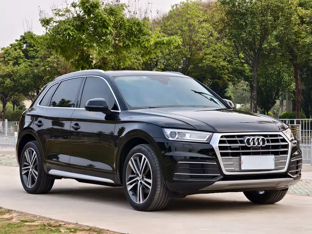 Audi Q5L 2020 40 TFSI Honorable and Enterprising купить на сайте DeffCars