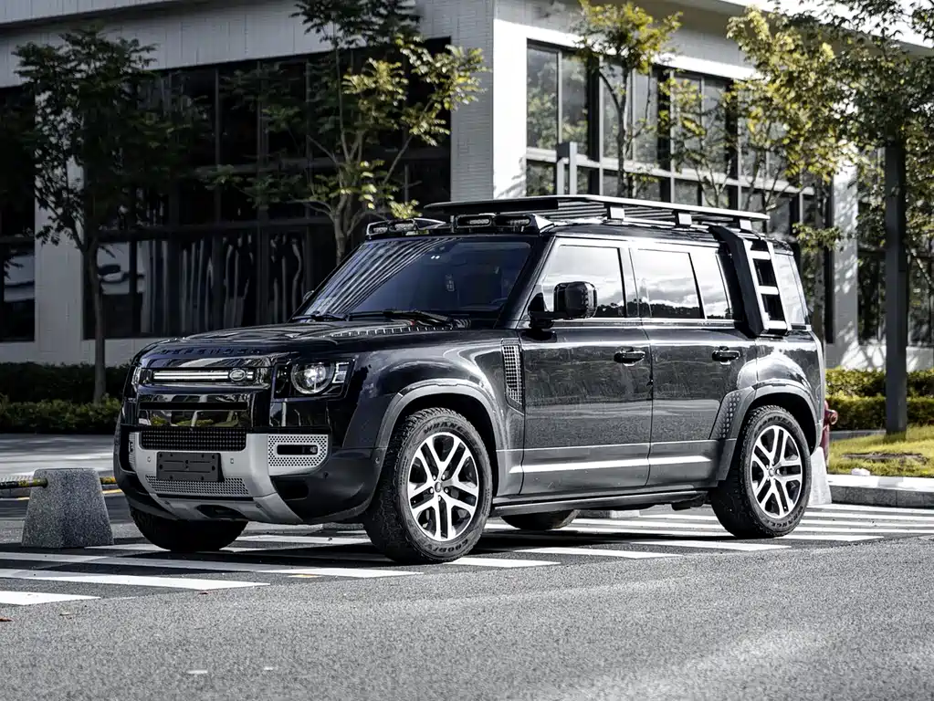 Land Rover Defender 2022 110 P400 Dark Special Edition купить на сайте DeffCars