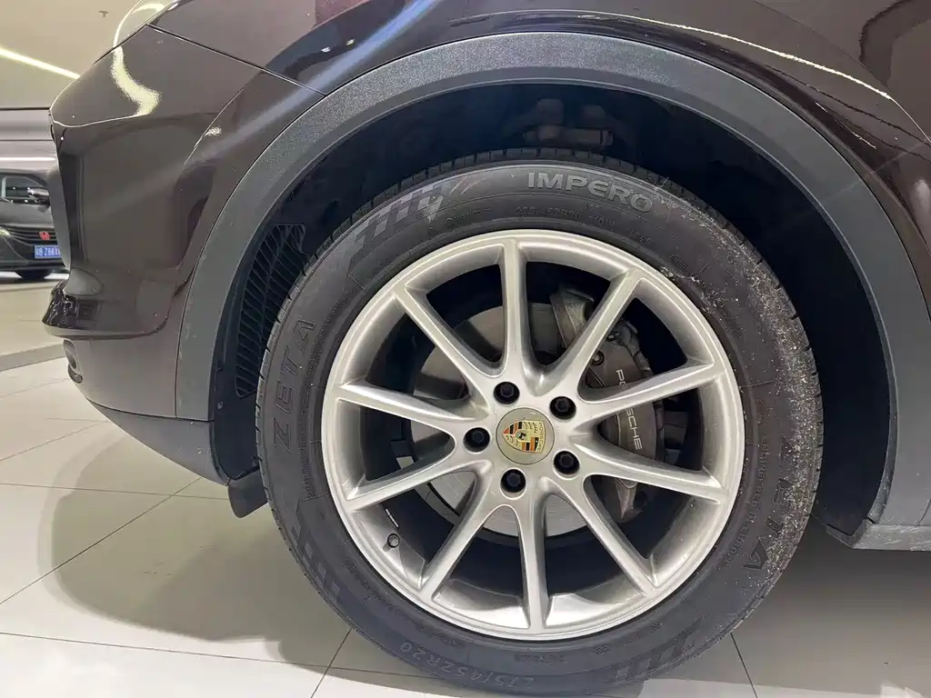 Cayenne 2019 Cayenne 3.0T купить на сайте DeffCars