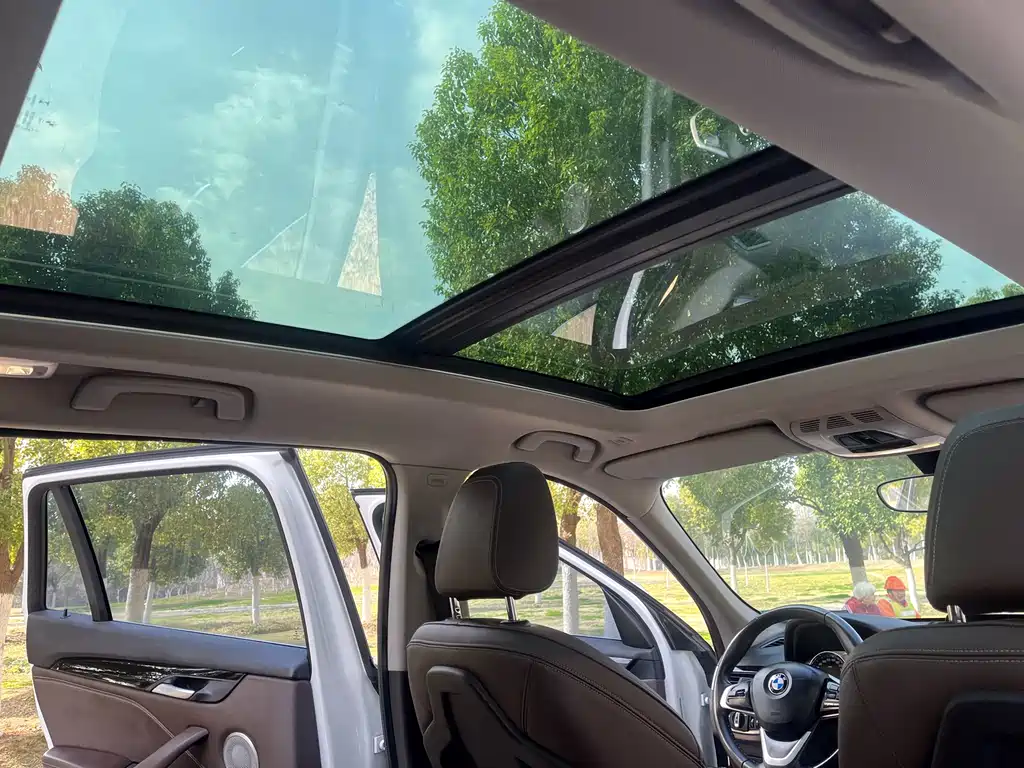 BMW X1 2022 sDrive20Li Fashion Model купить на сайте DeffCars
