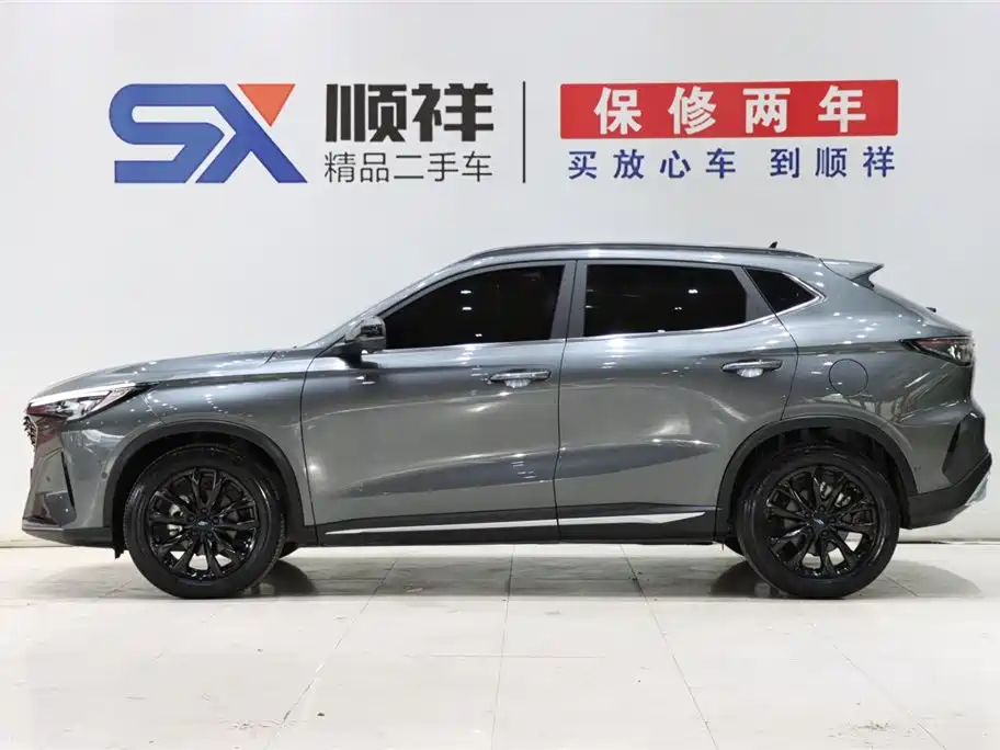 Changan Auchan X5 PLUS 2023 1.5T DCT Zhiqu AI Edition купить на сайте DeffCars