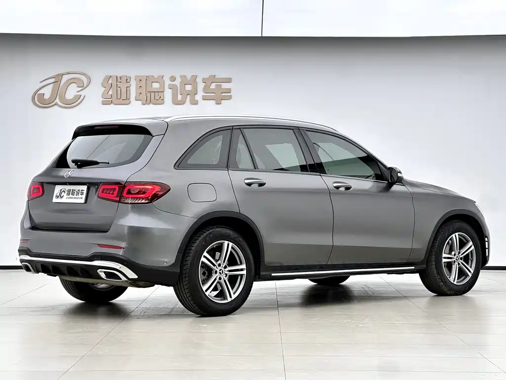 Mercedes-Benz GLC 2020 GLC 260 L 4MATIC luxury model купить на сайте DeffCars