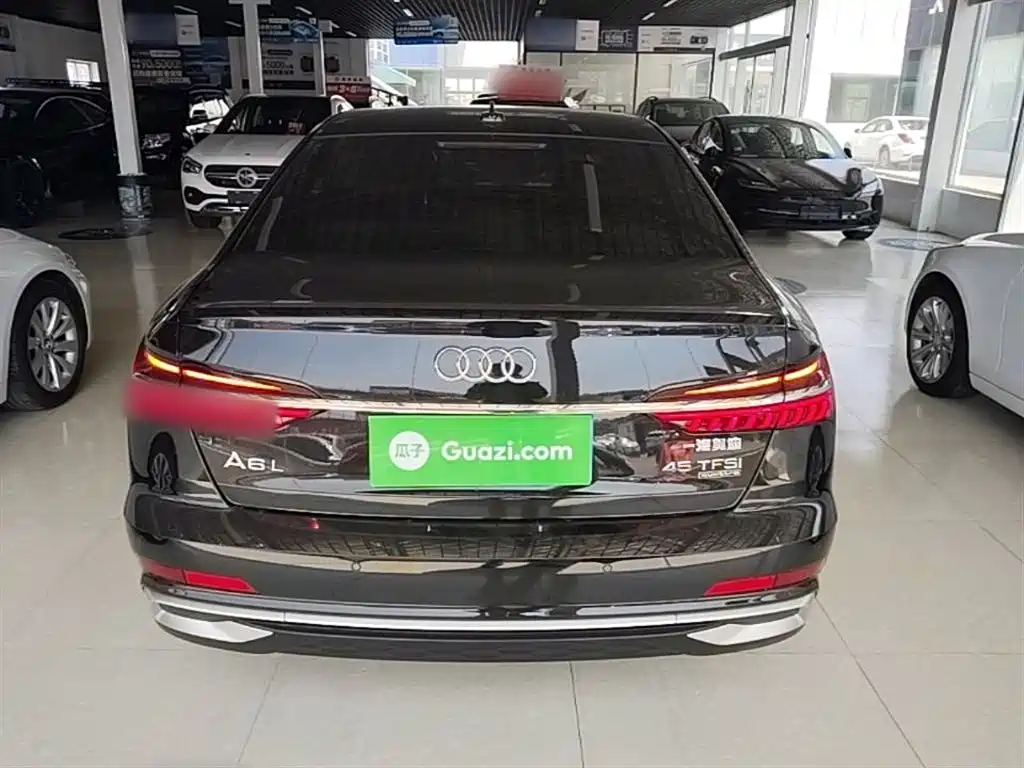 Audi A6L 2023 45 TFSI quattro premium dynamic model купить на сайте DeffCars