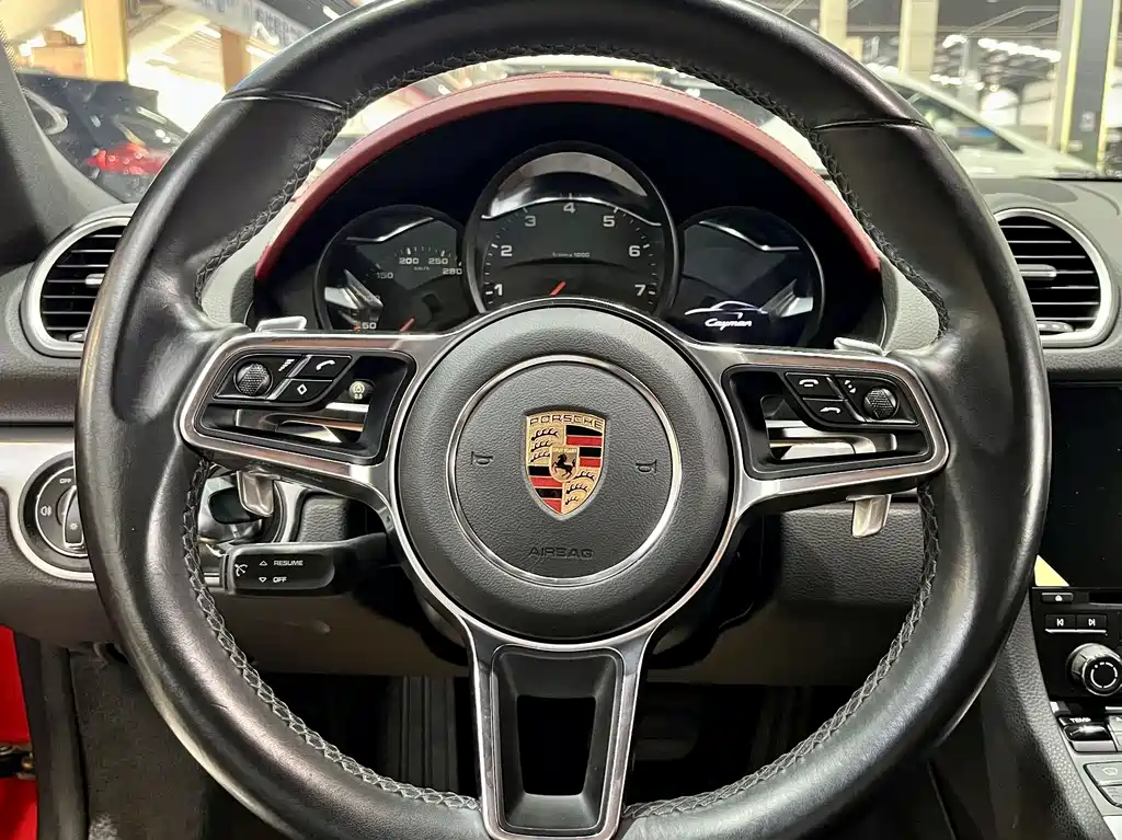 Porsche 718 2018 Cayman 2.0T купить на сайте DeffCars