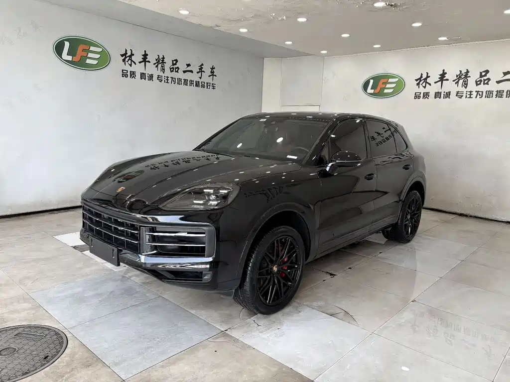 Cayenne 2024 Cayenne 3.0T купить на сайте DeffCars
