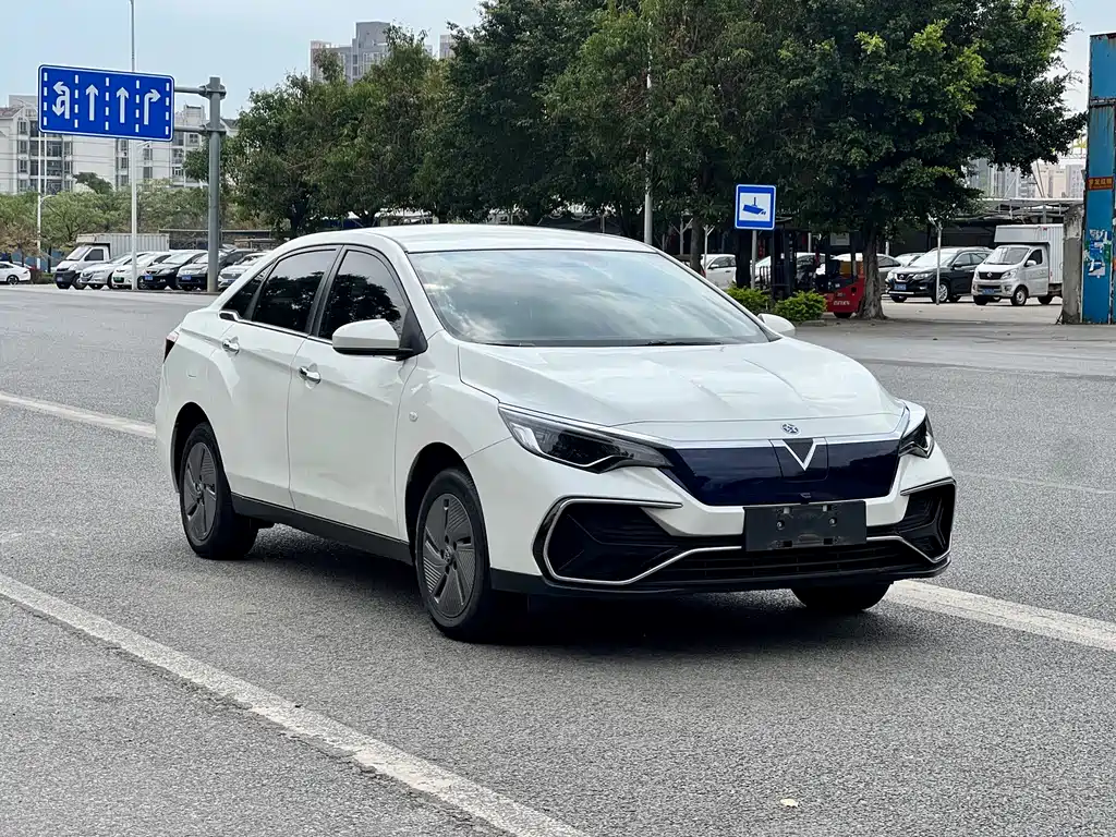 Venucia D60EV 2023 PLUS comfort version SI type купить на сайте DeffCars