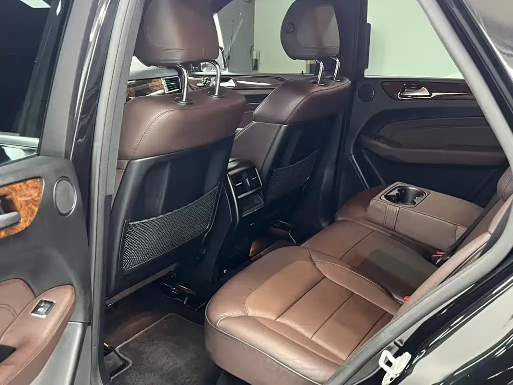 Mercedes M-Class 2014 ML 400 4MATIC luxury model купить на сайте DeffCars