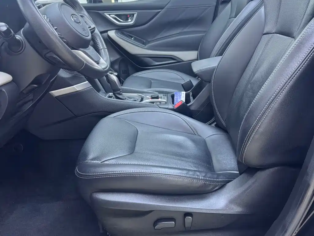 Forester 2022 2.0i AWD Deluxe Edition EyeSight купить на сайте DeffCars