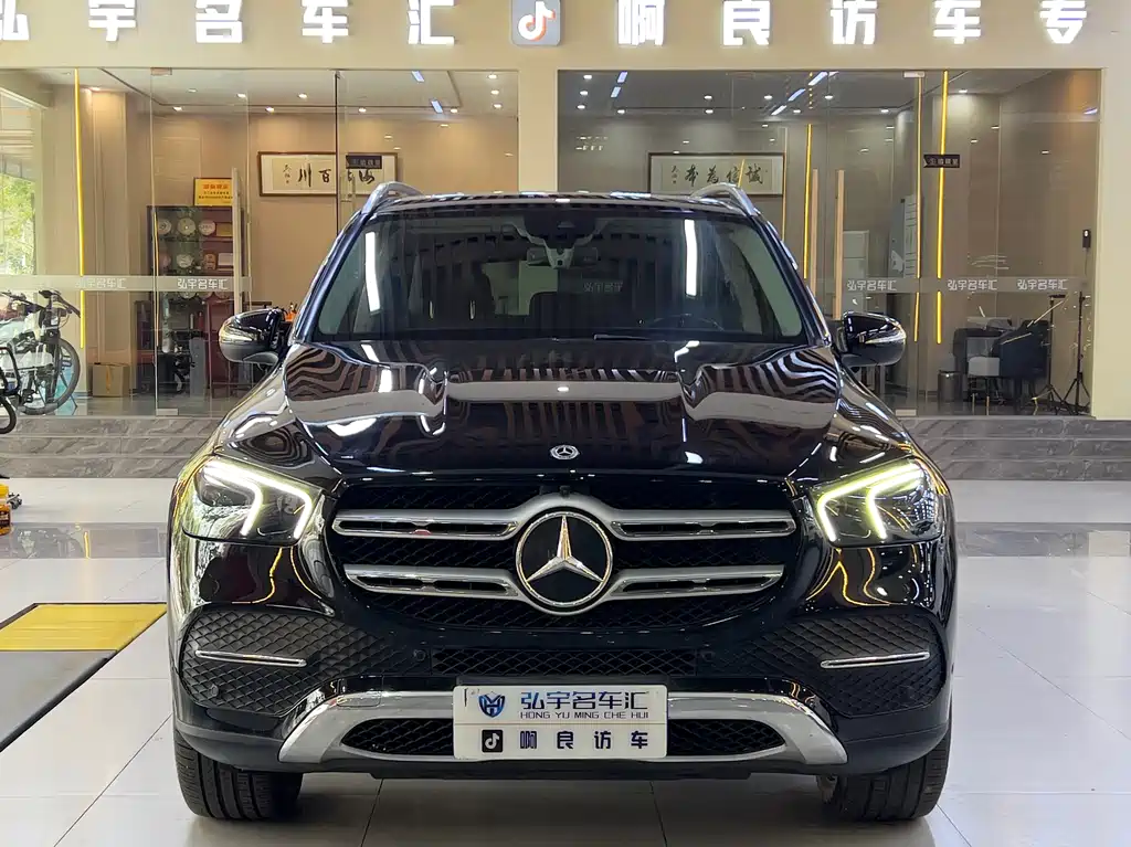 Mercedes-Benz GLE 2021 GLE 350 4MATIC Fashion Model купить на сайте DeffCars