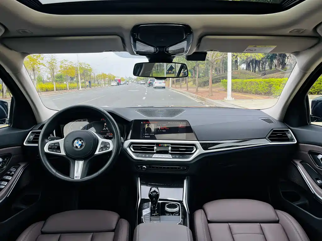BMW 3 Series 2022 325Li M Sports Package купить на сайте DeffCars