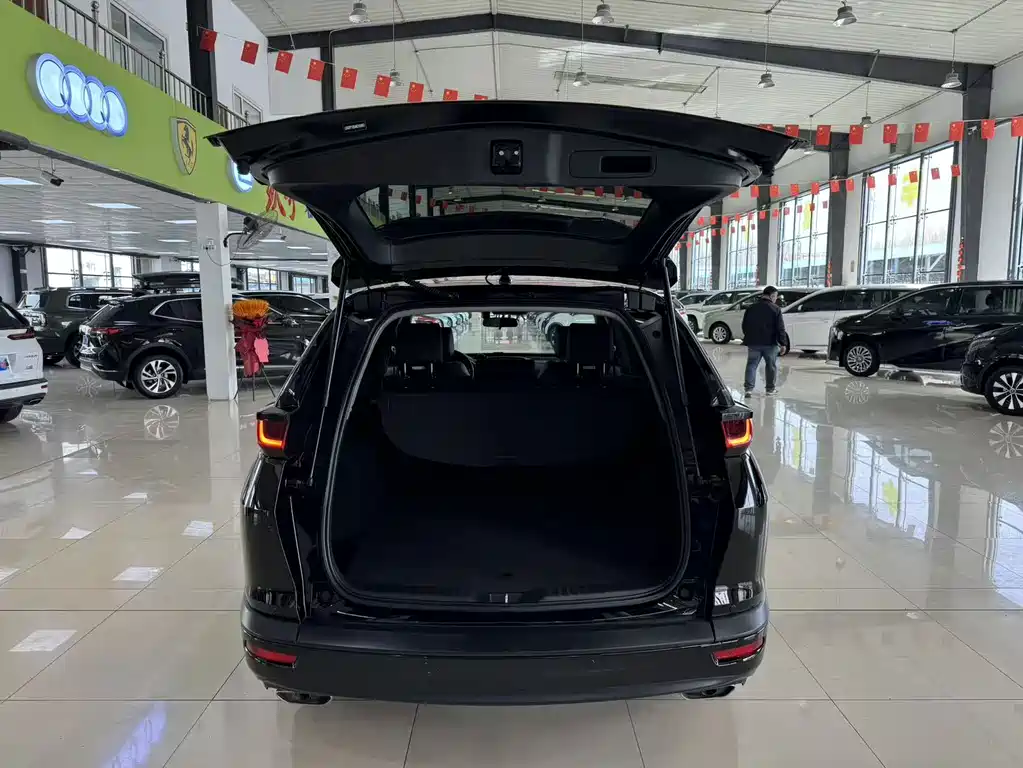 Haoying 2021 240TURBO CVT two-wheel drive intelligent version купить на сайте DeffCars