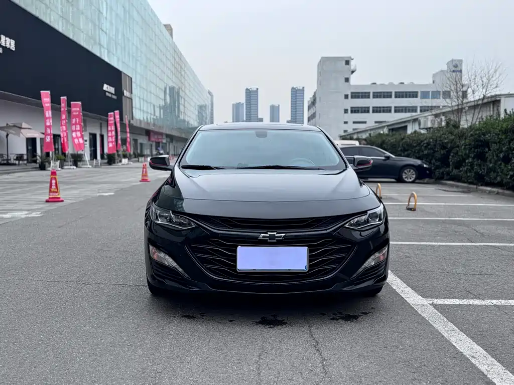 Malibu XL 2023 Redline 2.0T Redline Edition купить на сайте DeffCars