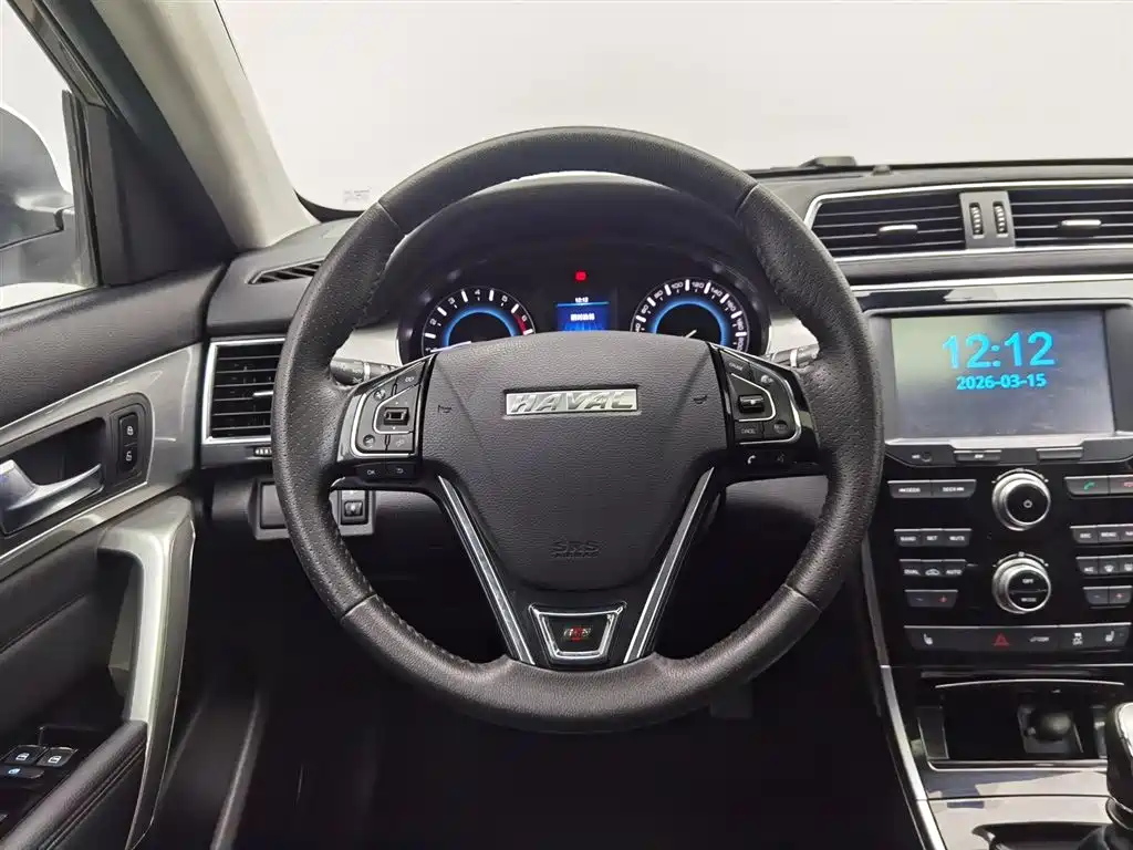 Haval H2 2017 Red Label 1.5T Manual Two-wheel Drive Luxury Model купить на сайте DeffCars