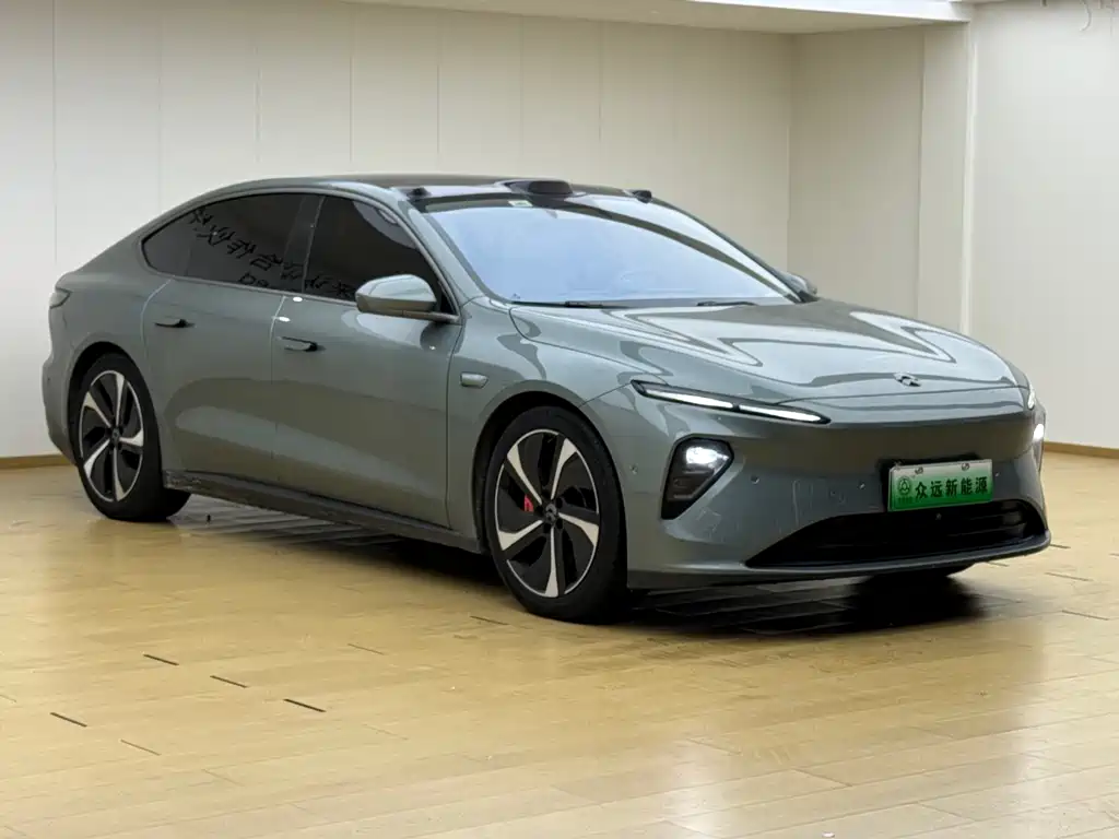 NIO ET7 2022 model 100kWh first edition купить на сайте DeffCars