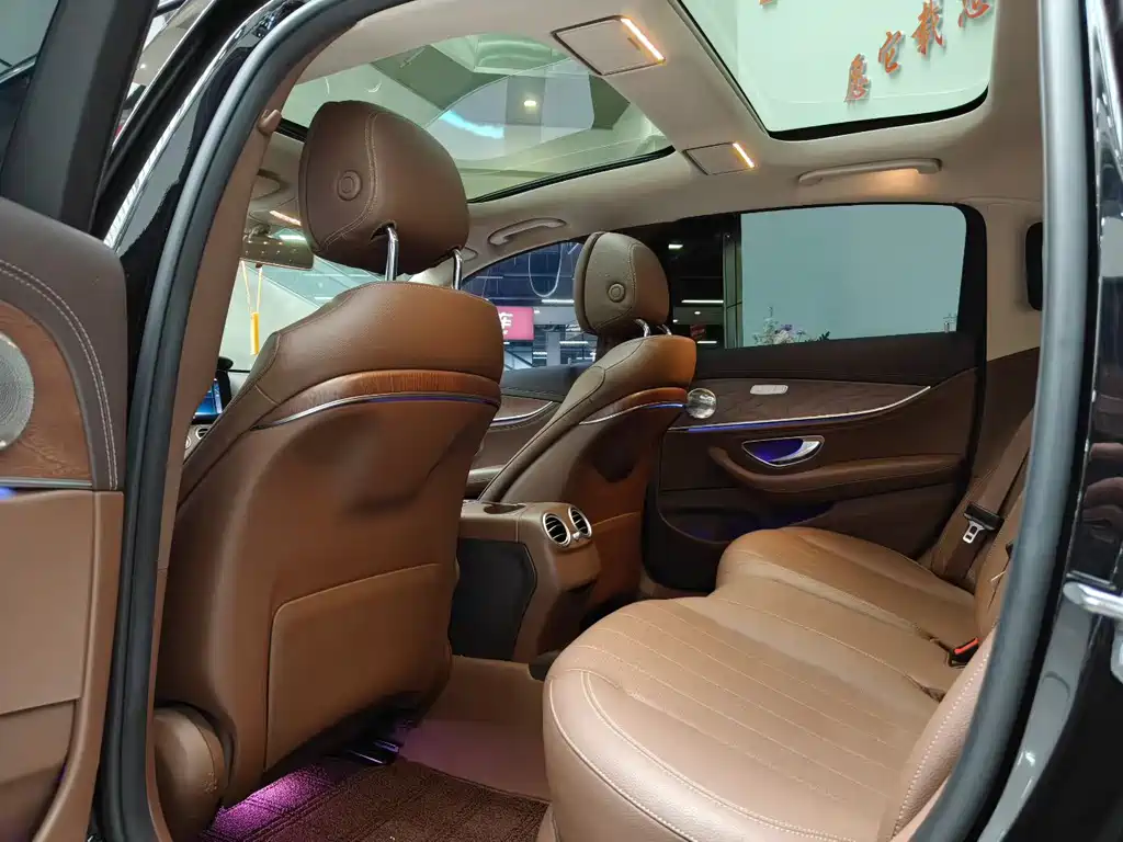 Mercedes-Benz E-Class 2020 E 260 L 4MATIC купить на сайте DeffCars
