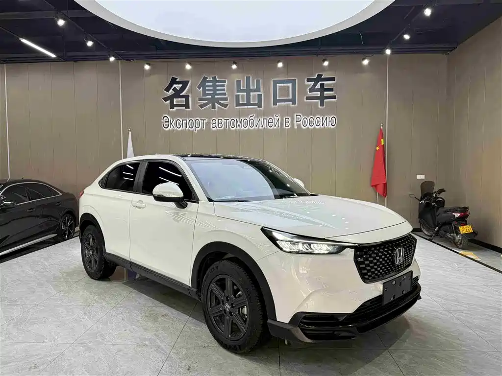 Honda XR-V 2023 facelift 1.5L CVT hot version купить на сайте DeffCars